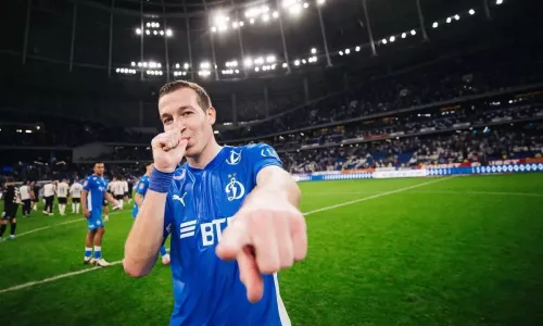 ФК Динамо Москва, Денис Макаров