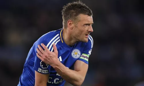 Джейми Варди, Лестер