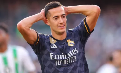 Лукас Васкес, Реал Мадрид