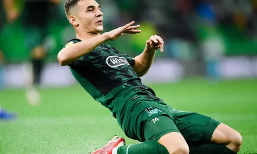 ФК Краснодар, Гаэтан Перрен