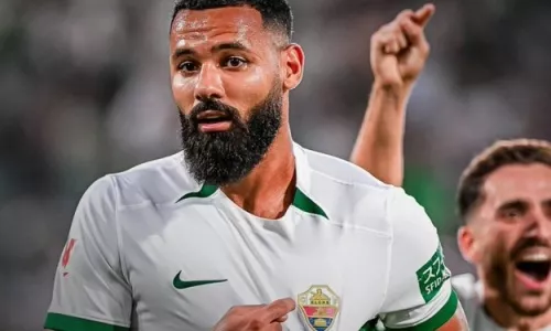 ФК Рубин, Эльче