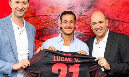 Реал Мадрид, Байер