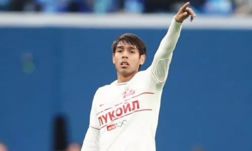 ФК Спартак Москва, Сантос