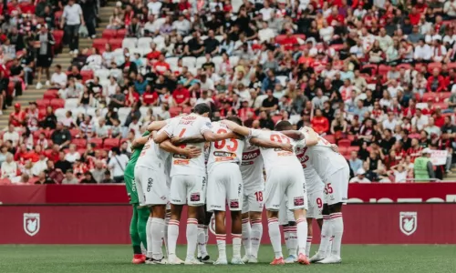 ФК Спартак Москва, ФК Пари НН