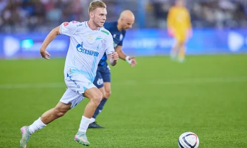 ФК Зенит, ФК Оренбург