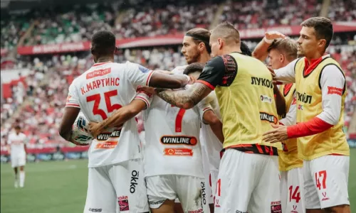 ФК Спартак Москва, ФК Пари НН