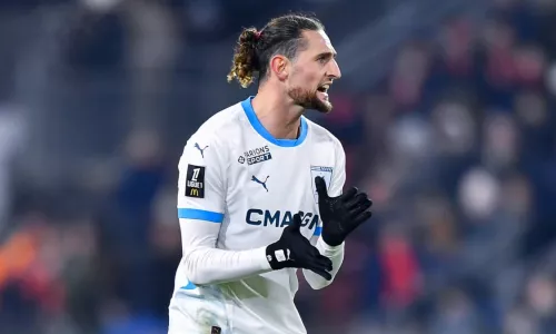 Адриен Рабьо, Тоттенхэм