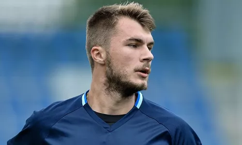 ФК Локомотив Москва, Николай Комличенко