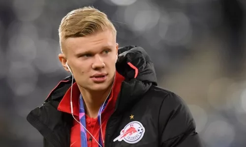 Сборная Норвегии, Эрлинг Холанд