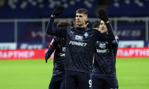 ФК Сочи, Владимир Писарский (Сычевой)