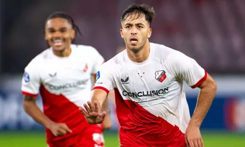 ФК Спартак Москва, Утрехт