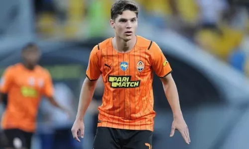 Шахтёр, Бенфика