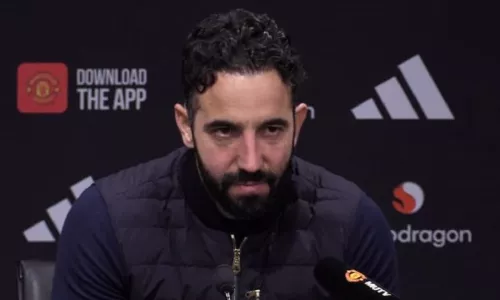 Рубен Аморим, Манчестер Юнайтед