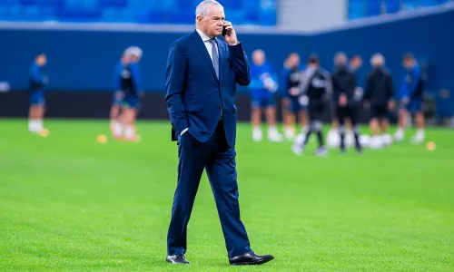 ФК Зенит, Интер