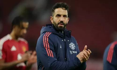 Манчестер Юнайтед, Рубен Аморим