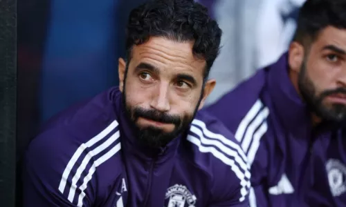 Манчестер Юнайтед, Рубен Аморим