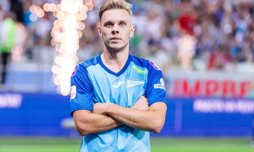 ФК Зенит, Максим Глушенков