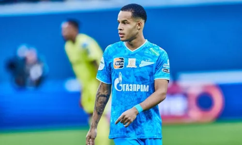 ФК Зенит, Аль-Иттихад