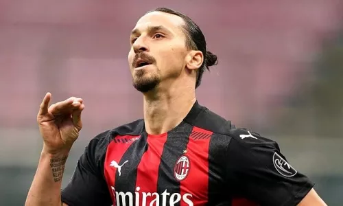 Златан Ибрагимович, УЕФА