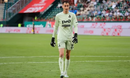 ФК Локомотив Москва, Илья Лантратов