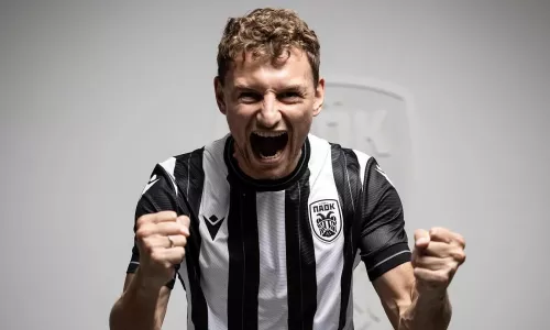 ПАОК, Фёдор Чалов