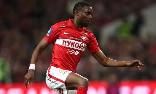 ФК Спартак Москва, Кристофер Мартинс Перейра