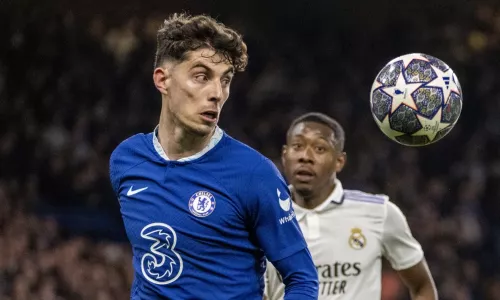 Арсенал, Кай Хаверц