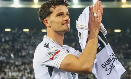 ПФК ЦСКА, Витория Гимарайнш