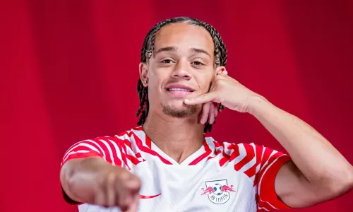 РБ Лейпциг, Тоттенхэм