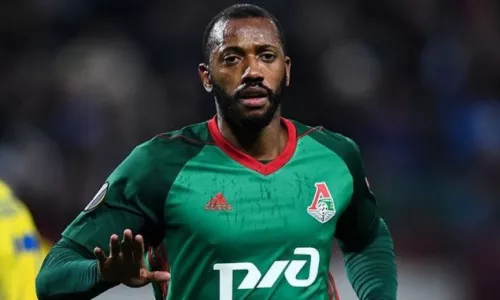 ФК Локомотив Москва, Мануэл Фернандеш