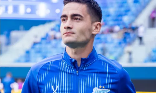 ФК Зенит, Александр Медведев