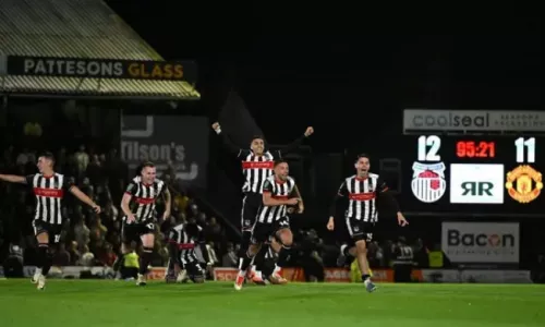 Манчестер Юнайтед