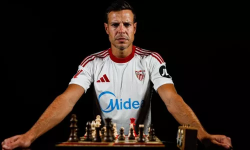 Севилья, Сесар Аспиликуэта