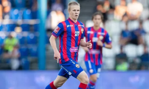 ПФК ЦСКА, Матвей Кисляк