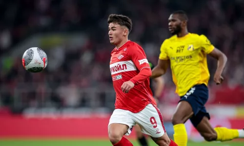 Сборная Коста-Рики, ФК Спартак Москва