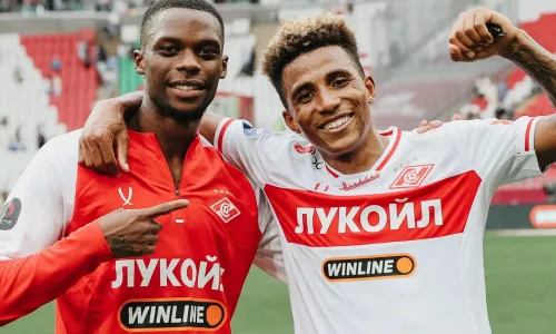 ФК Спартак Москва, ФК Сочи