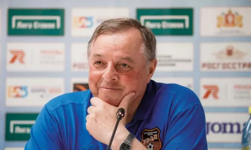 ФК Динамо Москва, Валерий Карпин