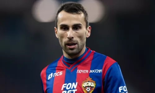 ПФК ЦСКА, Милан Гайич