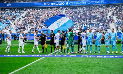 ФК Зенит, ФК Динамо Махачкала