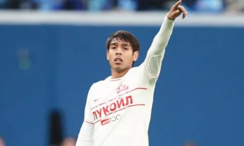 ФК Спартак Москва, Васко Да Гама