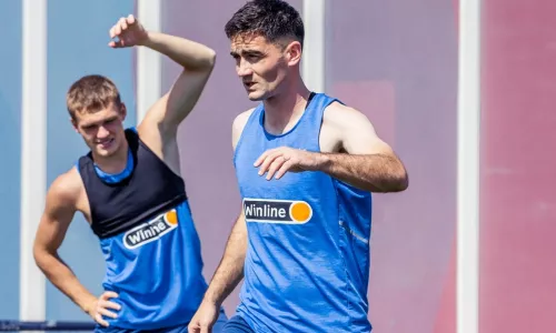 ФК Зенит, Саша Зделар