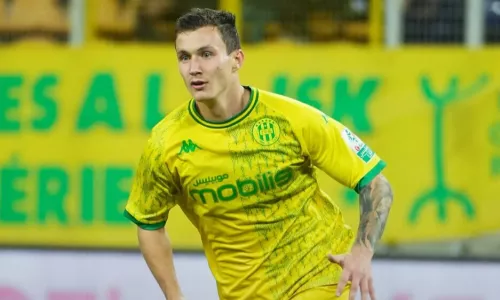 ФК Оренбург, Иван Игнатьев