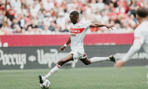 ФК Спартак Москва, Маркиньос