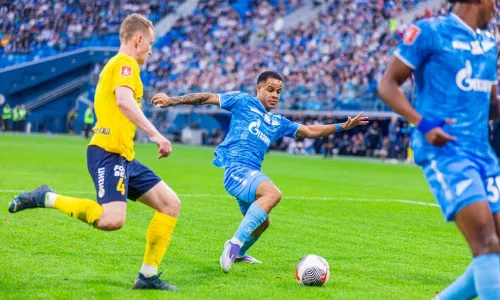 ФК Зенит, Сергей Семак