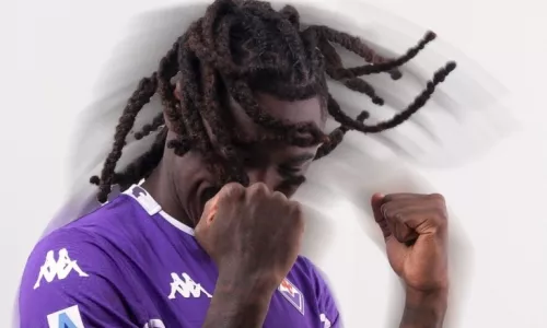 Фиорентина, Мойзе Кин