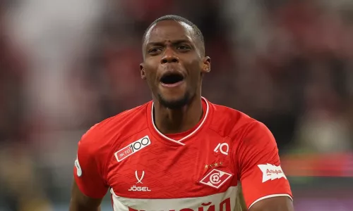 ФК Спартак Москва, Кристофер Мартинс Перейра