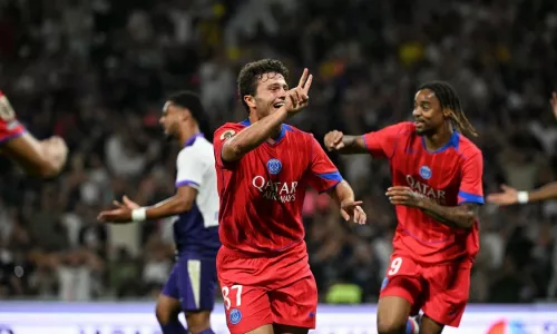 Тулуза, ПСЖ