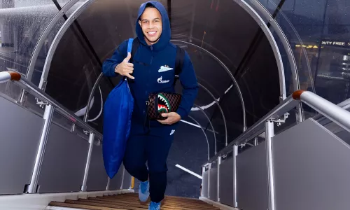 ФК Зенит, Аль-Иттихад