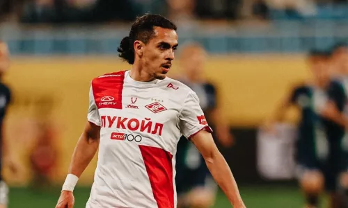 ФК Спартак Москва, Олег Малышев