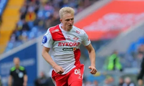 ФК Зенит, ФК Спартак Москва